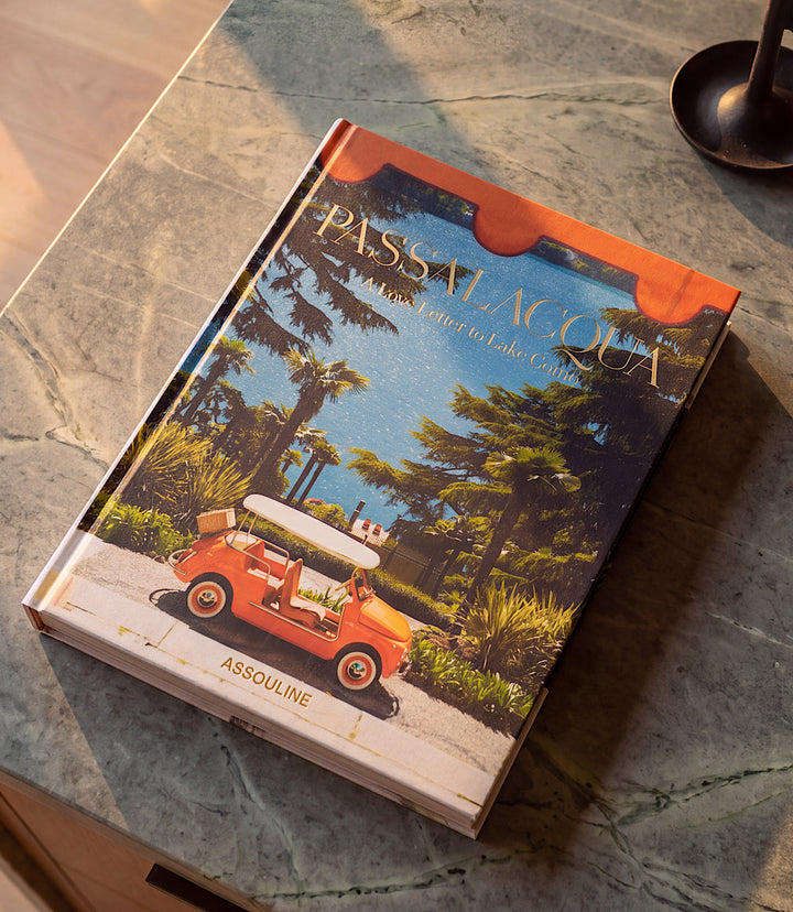 Passalacqua: A Love Letter To Lake Como