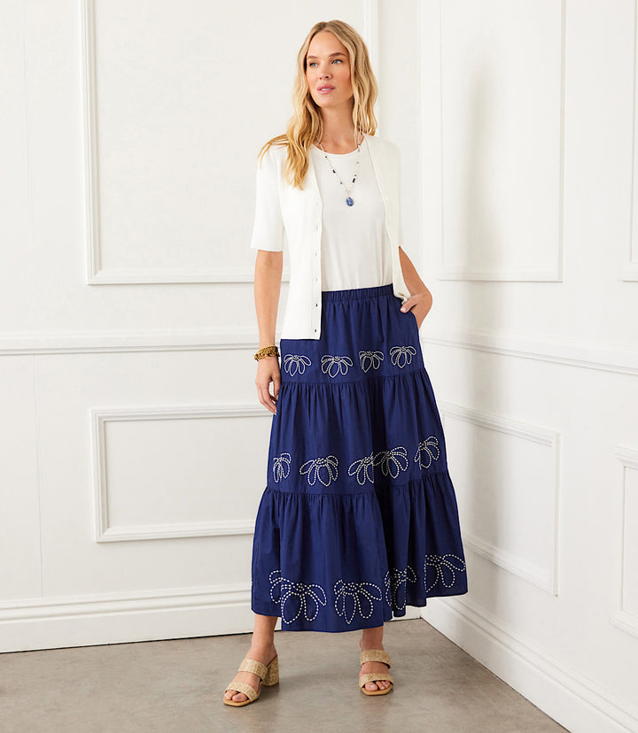 Short Sleeve Ribbed Cardigan Sweater