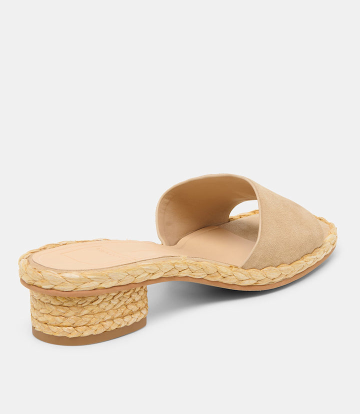 Dolce Vita Dixi Low Heel Sandal