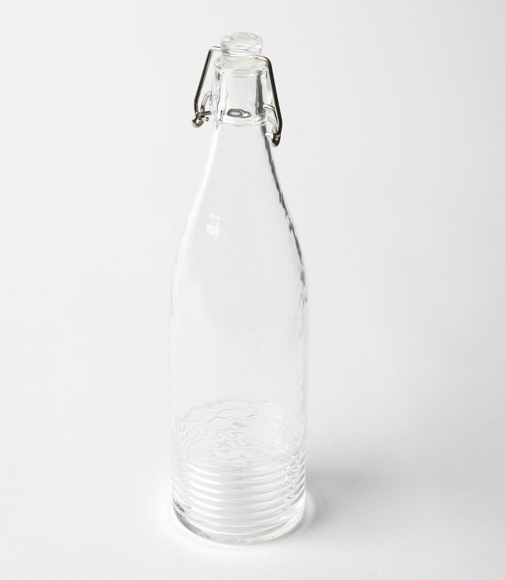 Acrylic Swing Top Bottle