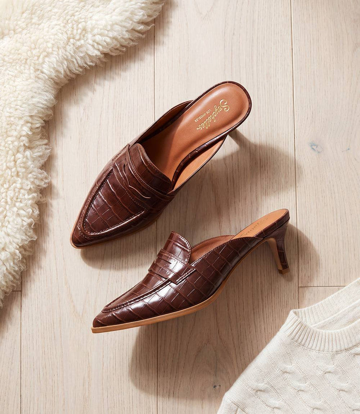 Seychelles Stunner Mules