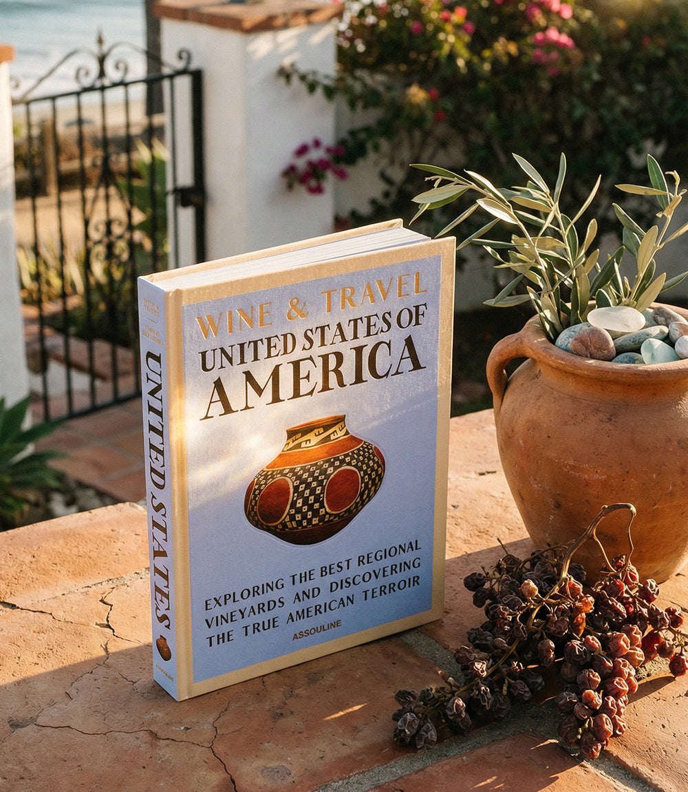 Wine & Travel: United States Of America