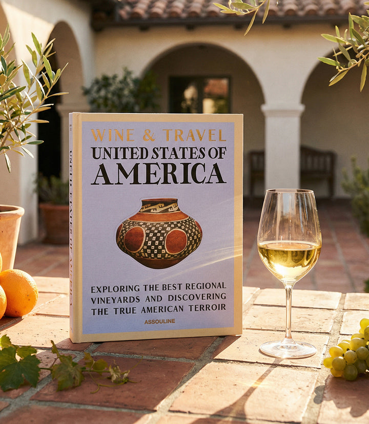 Wine & Travel: United States Of America