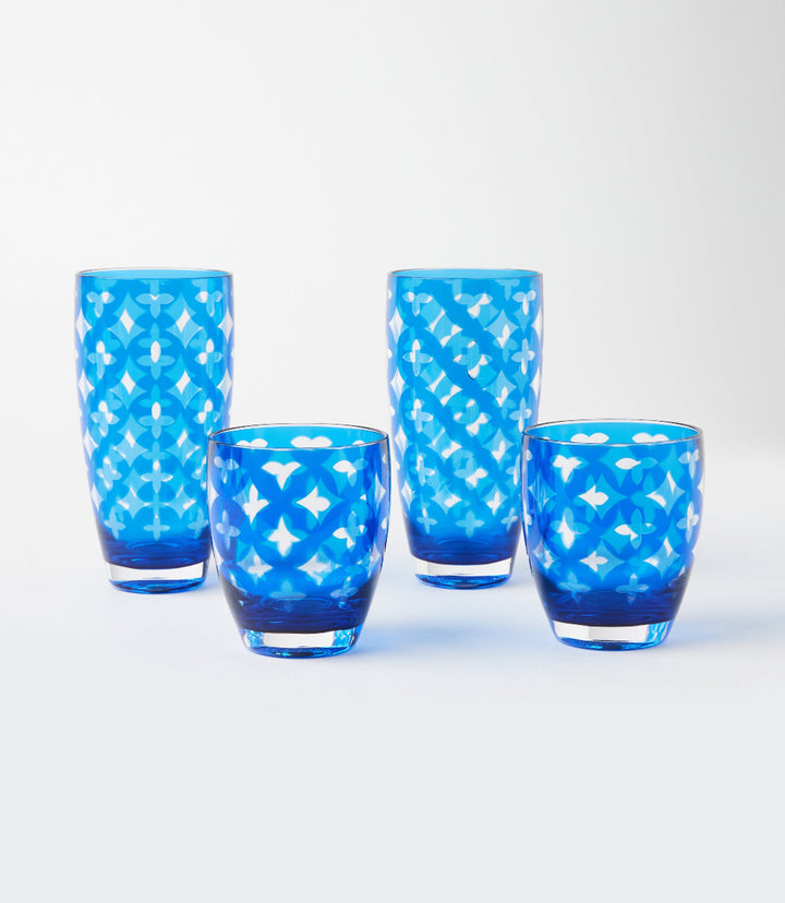 Acrylic Palazzio Small Tumbler