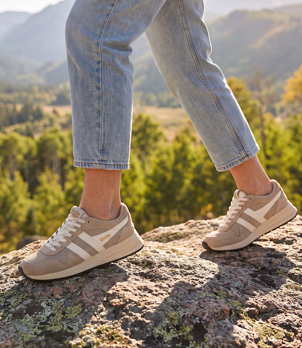 Gola Delta Sneakers