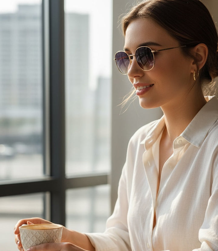 Quay Jezabell Sunglasses