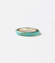 Turquoise Inlay Ring