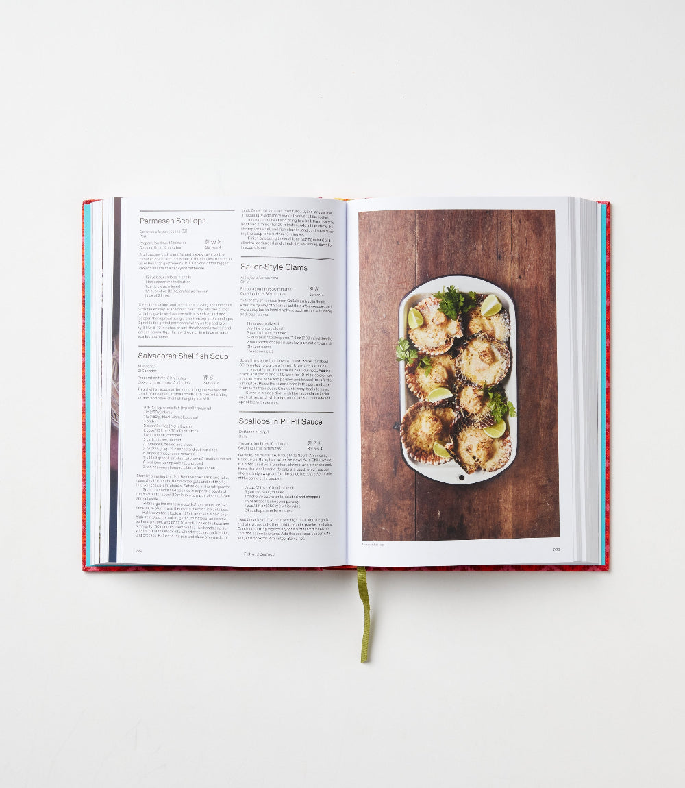 The Latin American Cookbook