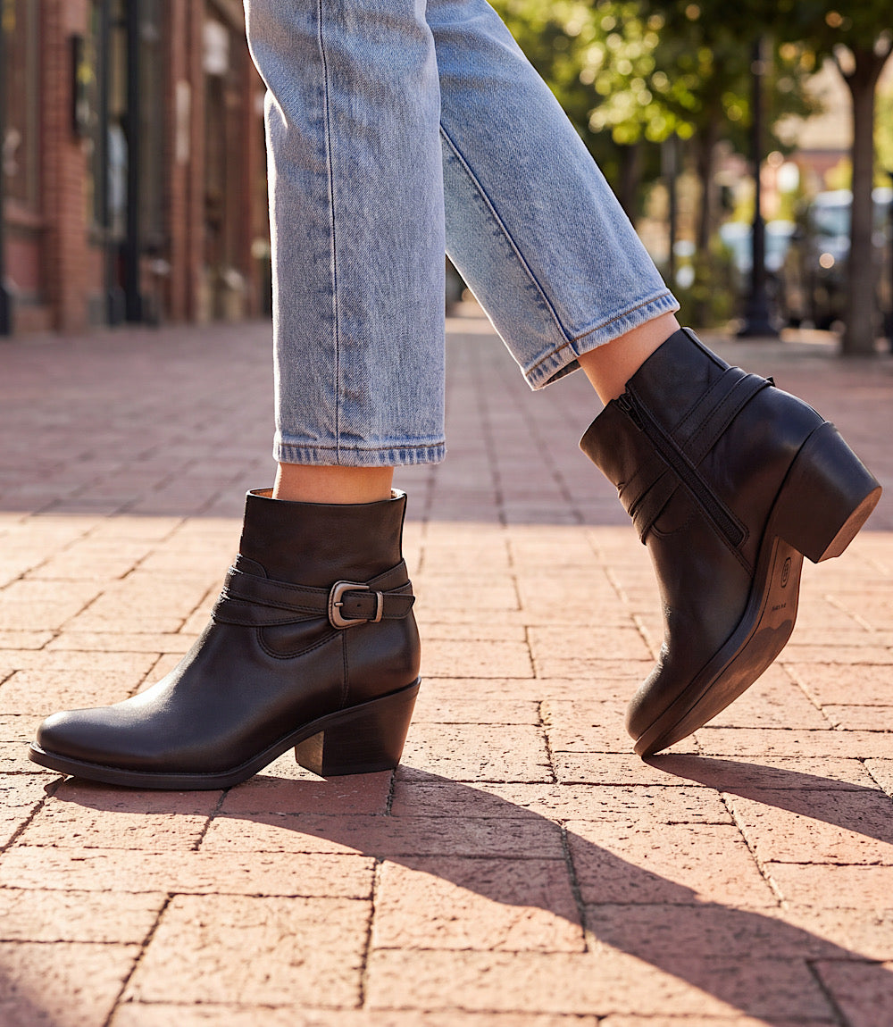 Sofft Alessandra Heeled Booties