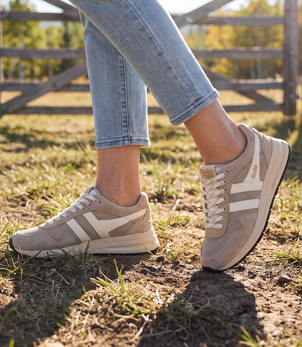 Gola Delta Sneakers