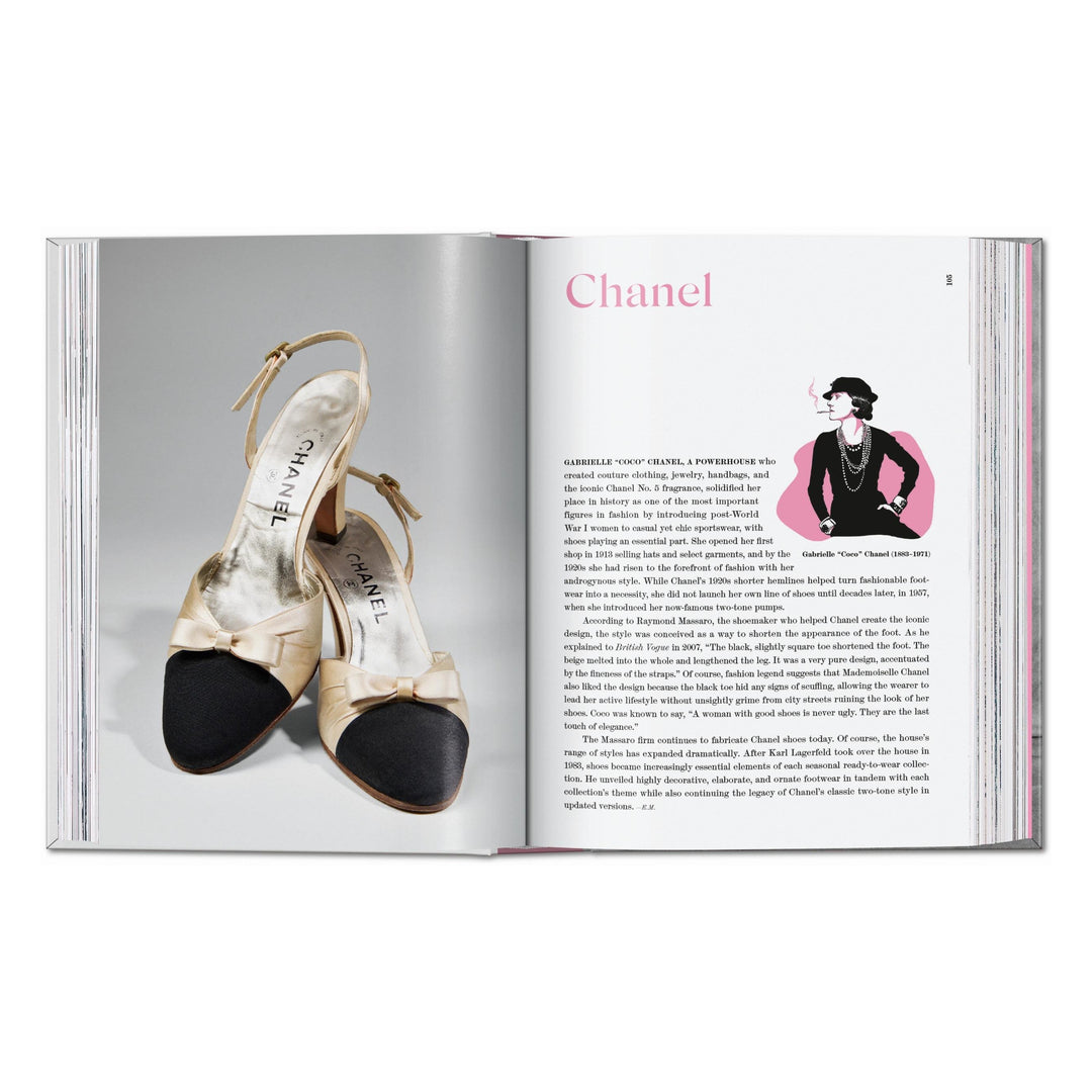 Shoes A–Z. 45th Ed. (German, French, English)