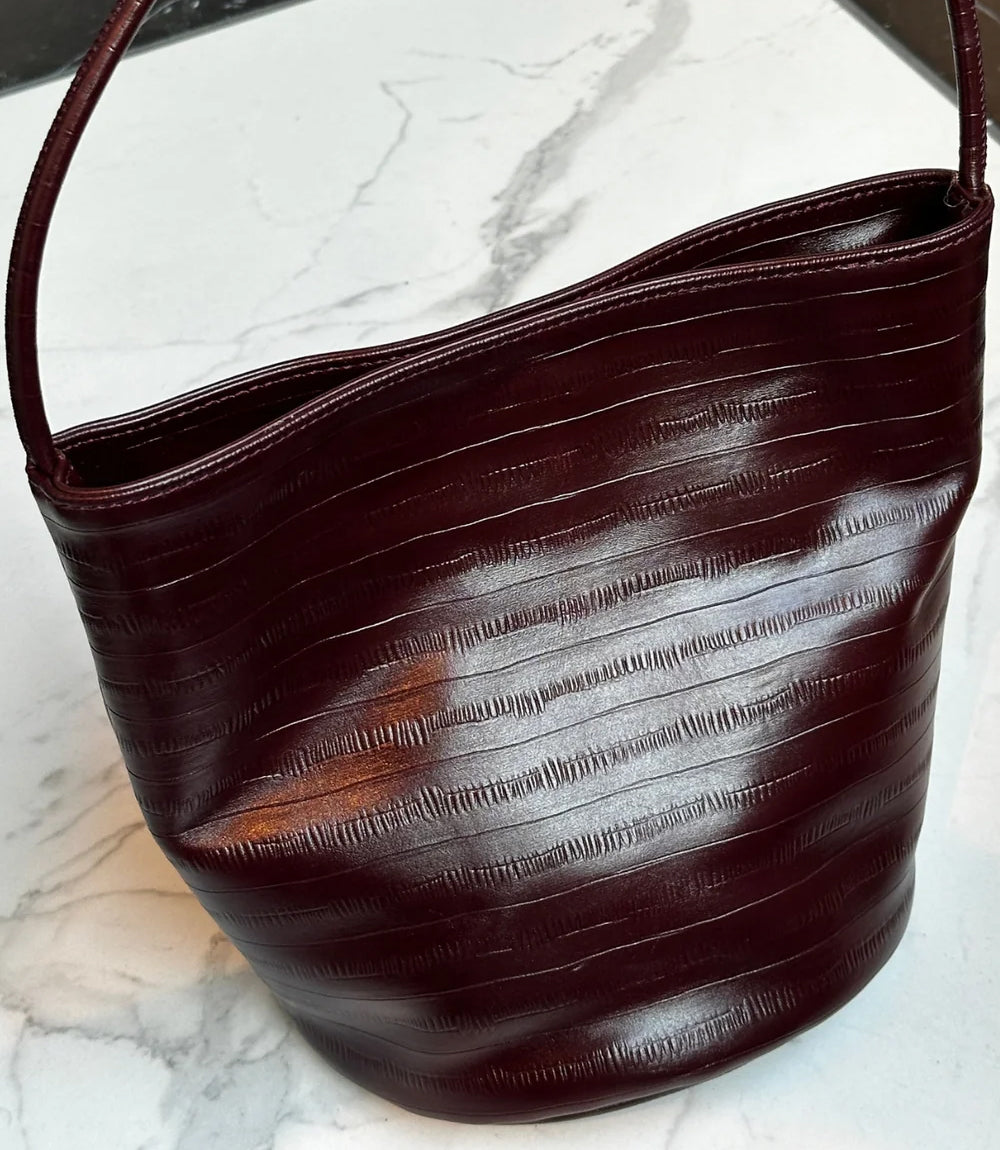Matisse Vancouver Leather Bucket Bag
