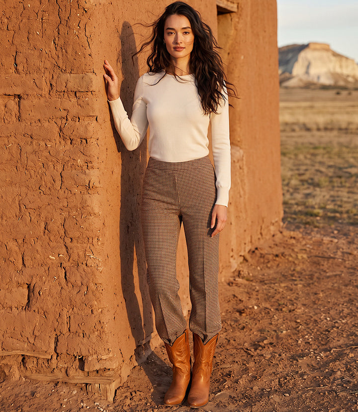 Emily Straight Leg Pants