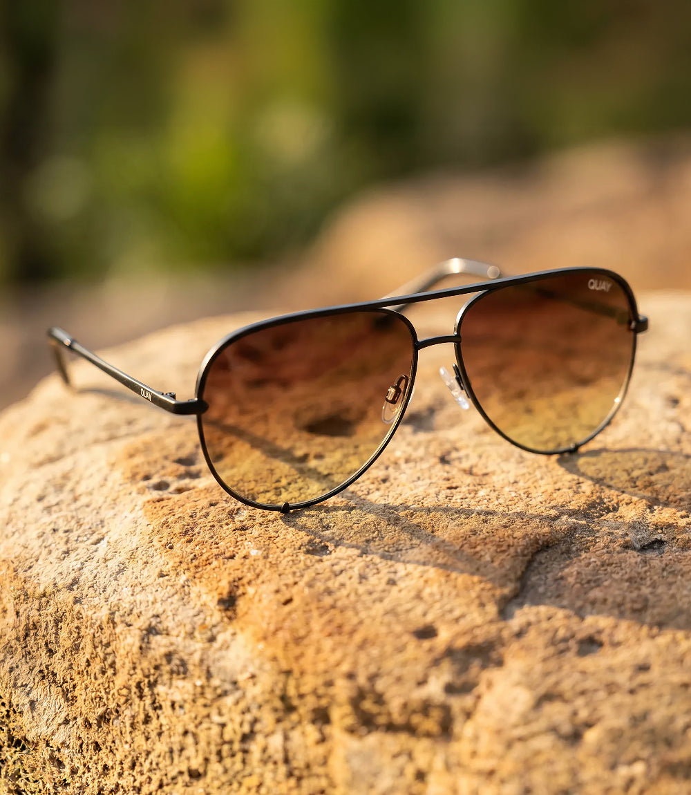Quay High Key Extra Large Sunglasses – Karen Kane
