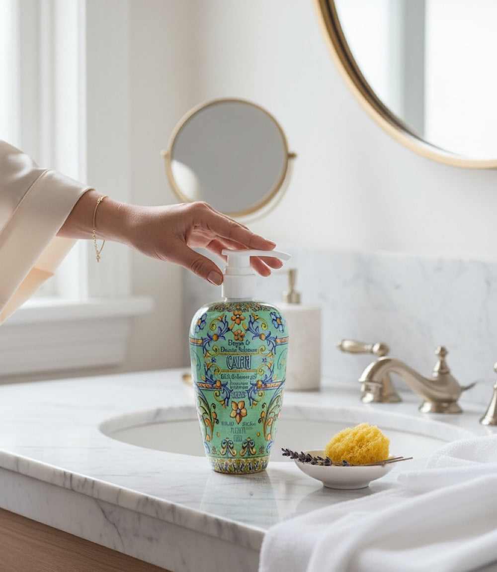 Capri Bath & Shower Gel