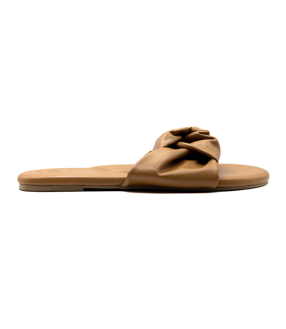 Solei Sea Nottie Knot Slide Sandals