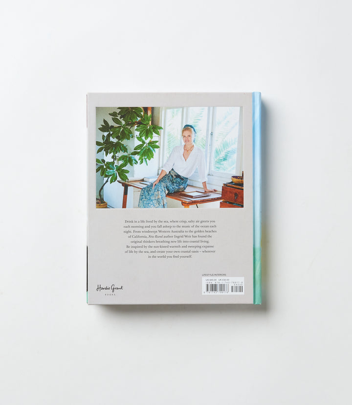 New Coastal:  Inspiration For Life By The Sea