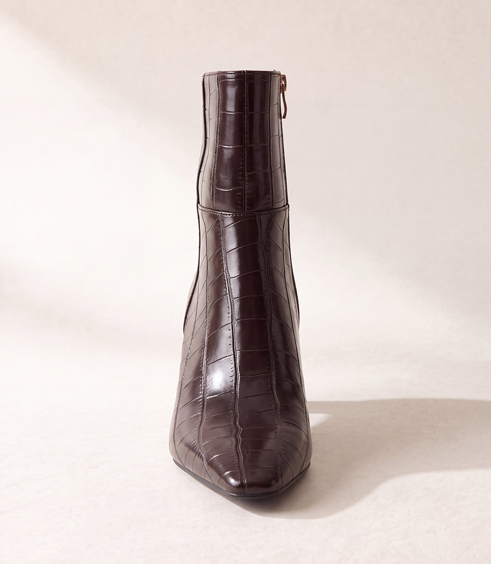 Billini Raylan Pointed Ankle Boots