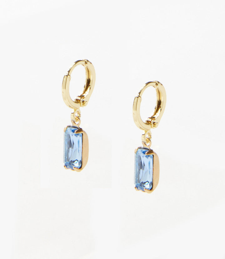 Huggie Hoop Earrings