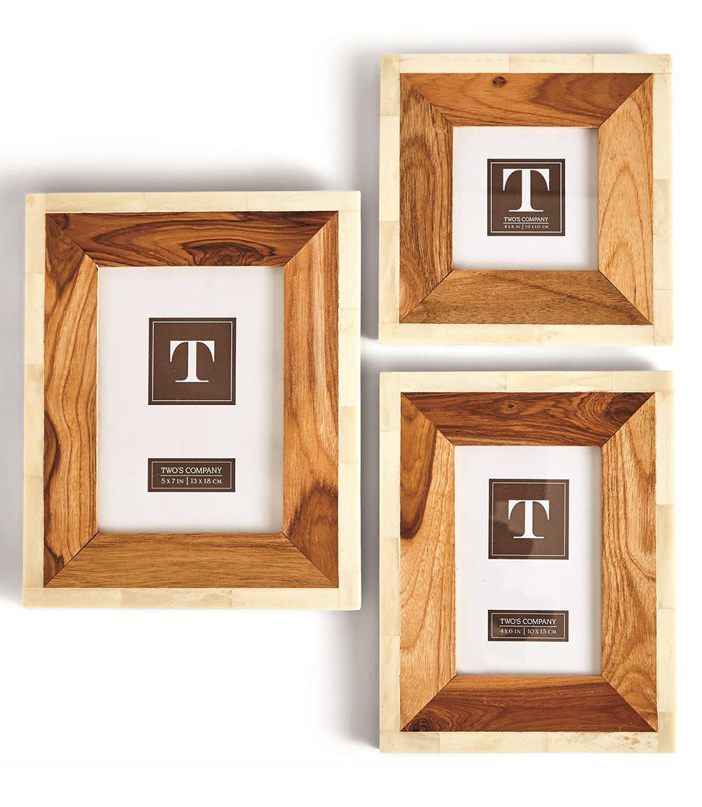 Large Wood Picture Frame