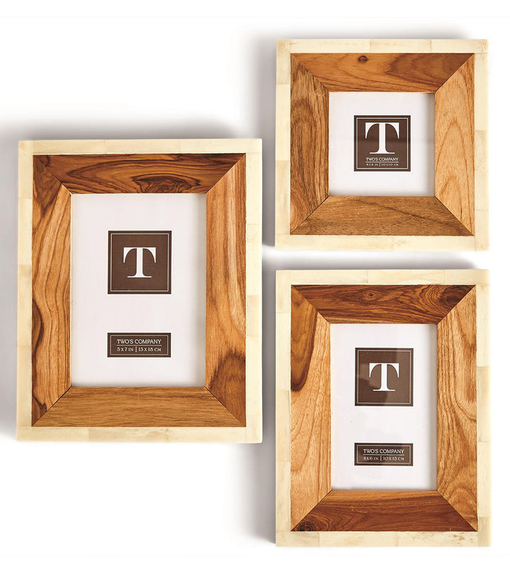 Small Wood Picture Frame