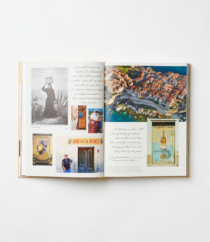 Wine & Travel Mediterranean Islands