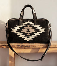 Western Duffle Bag