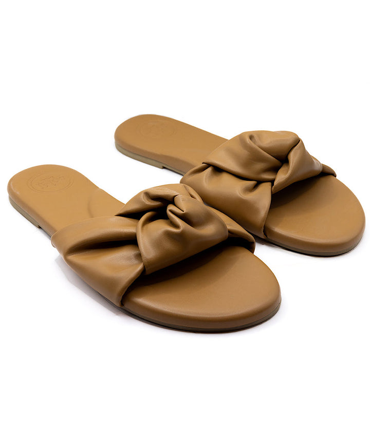 Solei Sea Nottie Knot Slide Sandals