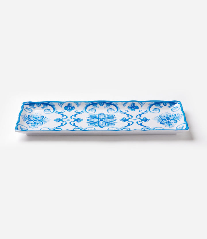 Melamine Mallorca Serving Tray