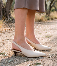 Seychelles All Day Long Pointed Toe Slingback Heels
