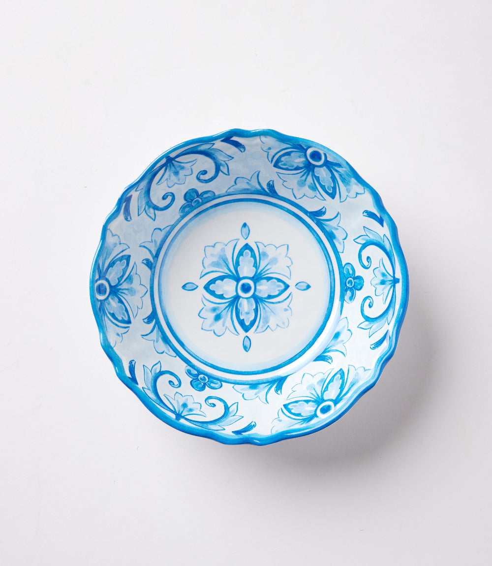 Melamine Mallorca Cereal Bowl