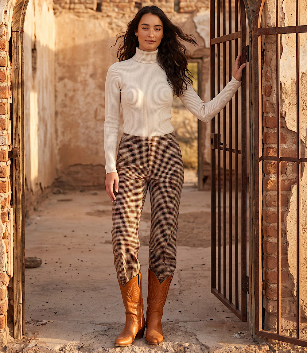 Emily Straight Leg Pants