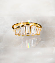 Crystal Ring