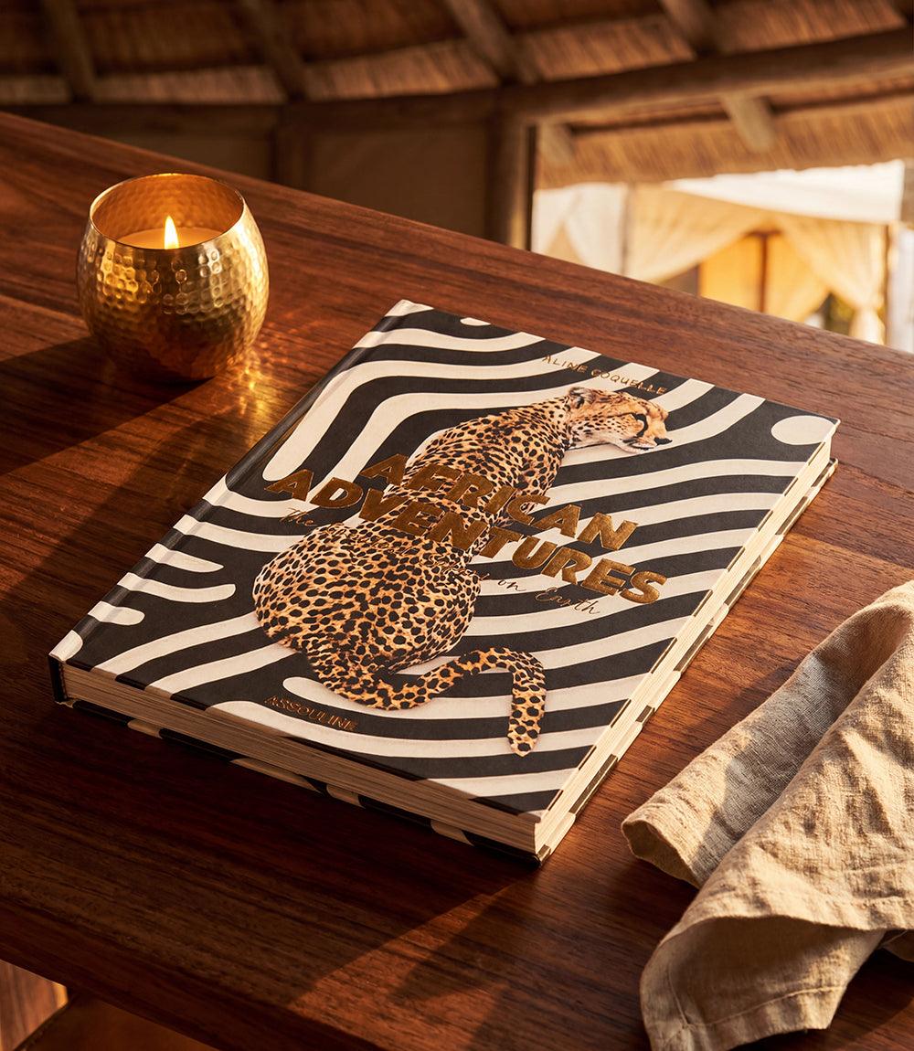 African Adventures - Ultimate Safari Experience with Stunning