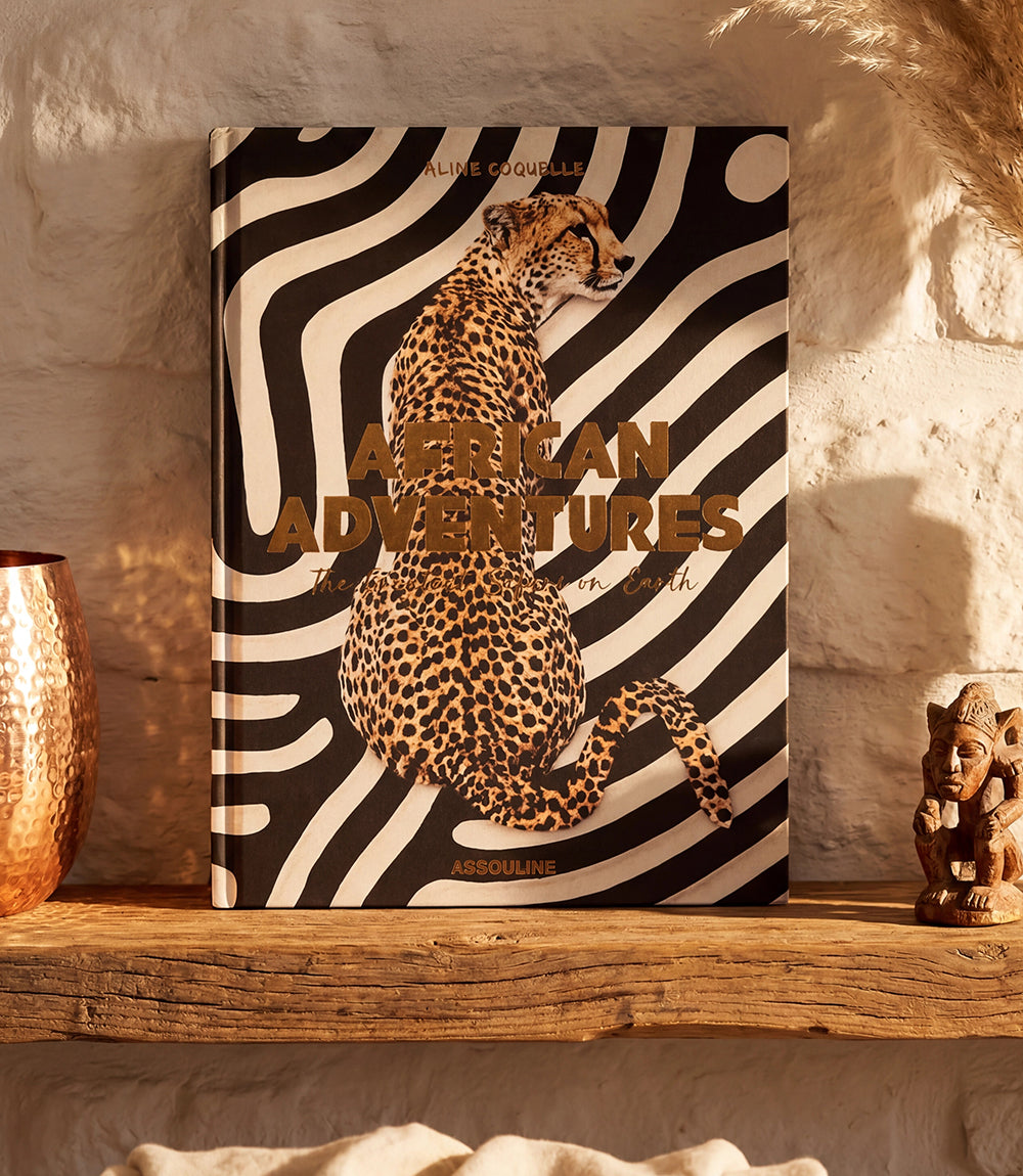 African Adventures - Ultimate Safari Experience with Stunning