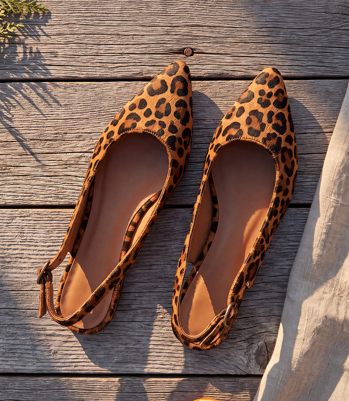 Seychelles Alameda Sling Back Pointed Toe Flats