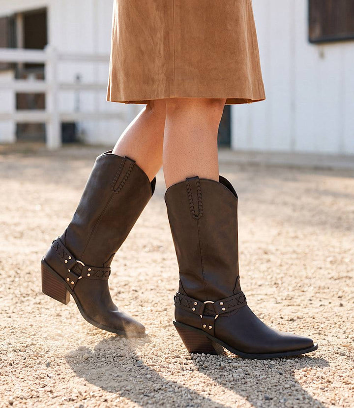 Billini Eldora Harness Boots