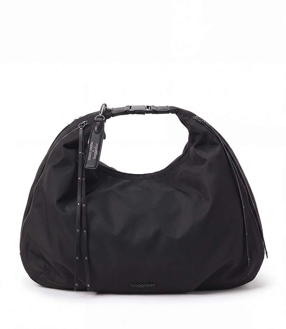 Baggalini Super Bagg Handle Bag