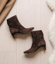 Dolce Vita Bennet Suede Booties