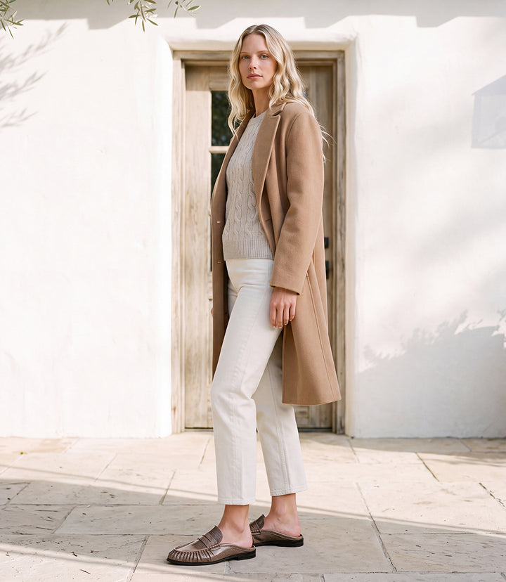 Dolce Vita Betzy Slip On Mules