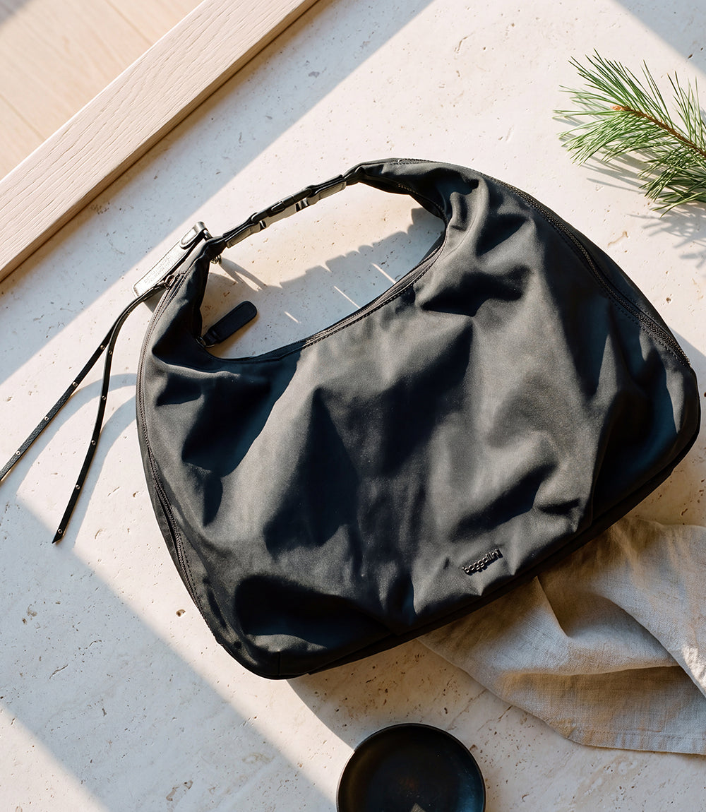 Baggalini Super Bagg Handle Bag