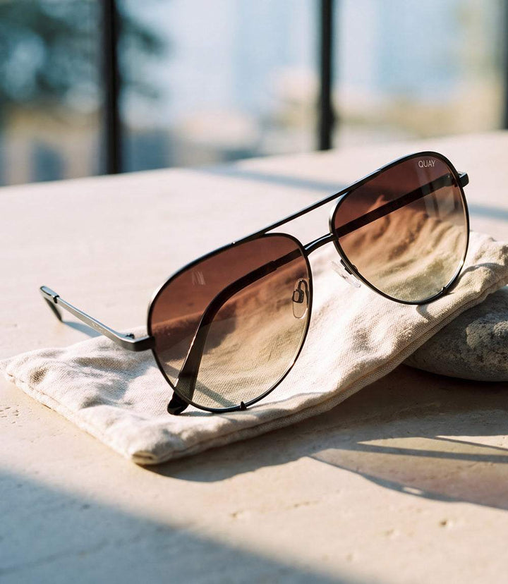 Quay High Key Extra Large Sunglasses