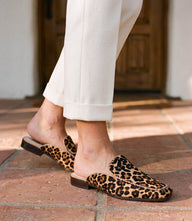 Dolce Vita Bradly Calf Hair Mules