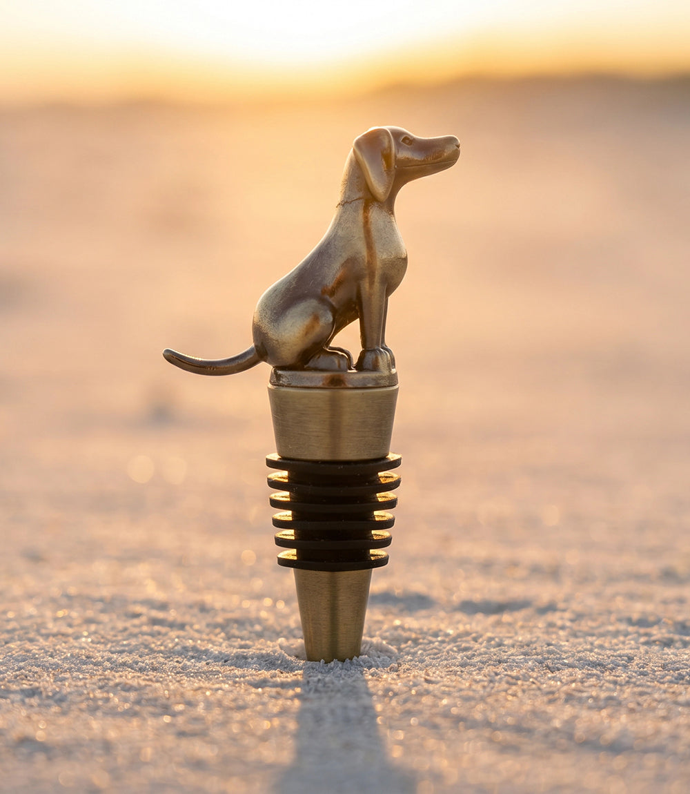 Karen Kane Dog Bottle Stopper - Thumbnail 5