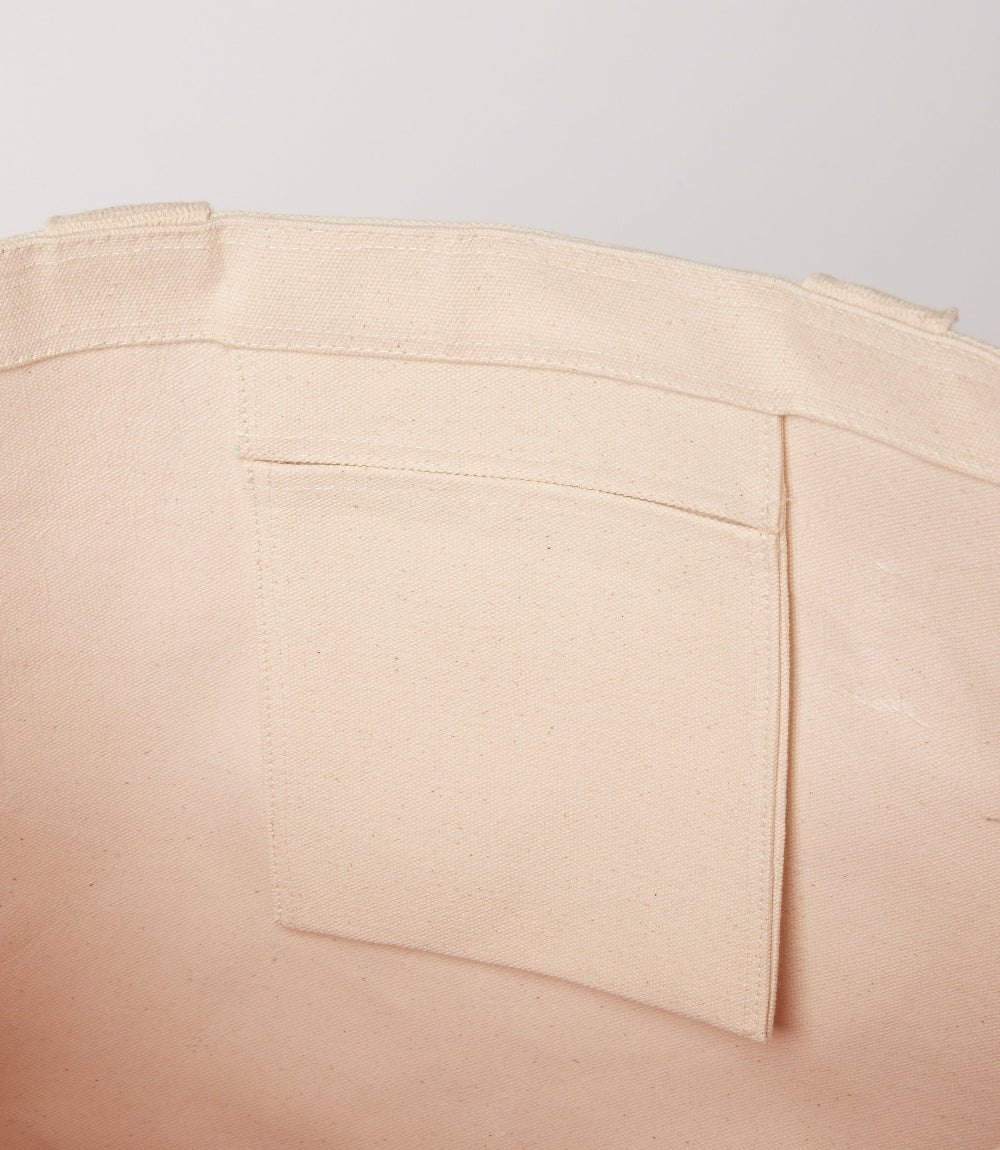 Embroidered Tote Bag