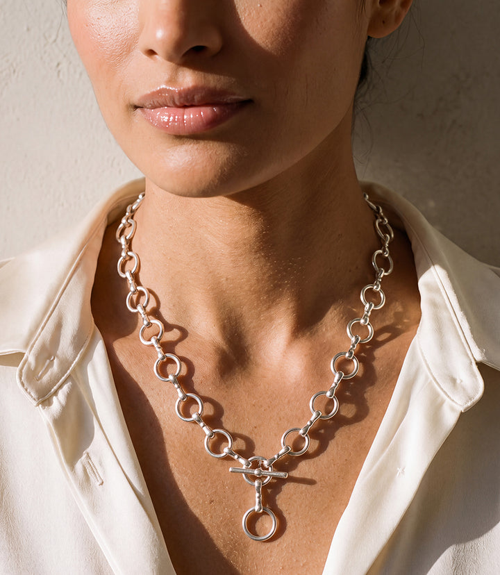 Chainlink Necklace