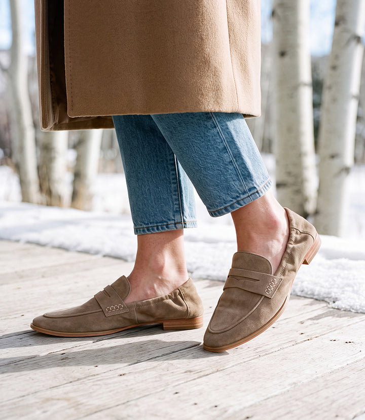 Dolce Vita Cloey Penny Loafers