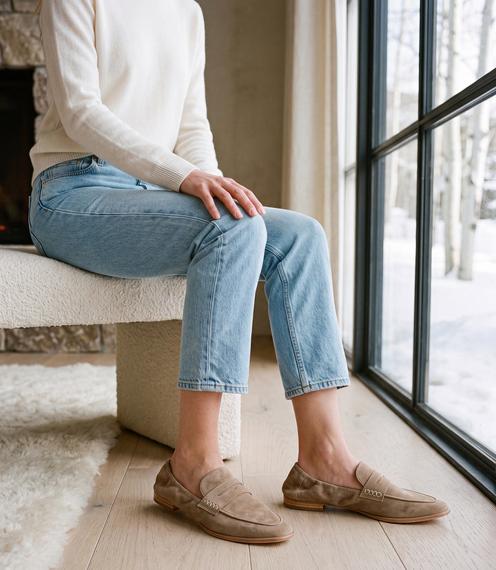 Dolce Vita Cloey Penny Loafers
