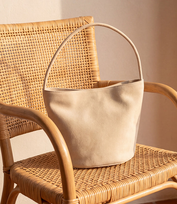 Matisse Vancouver Suede Bucket Bag