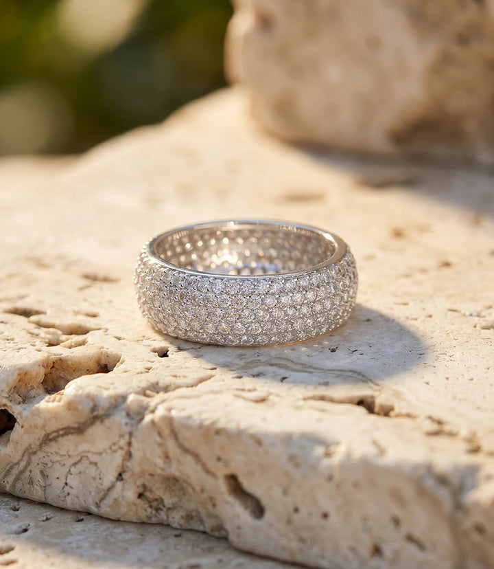 Crystal Ring